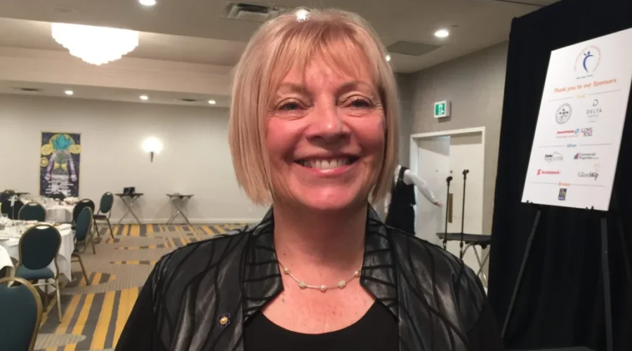 A New Sold Out Event Hears From Senator Nancy Hartling