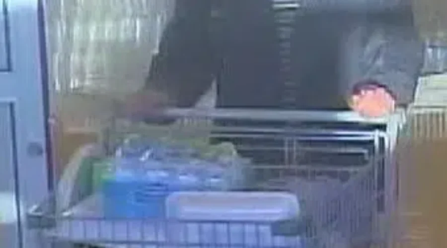 RCMP ID Man Wanted In Connection With Two Shoplifting Incidents