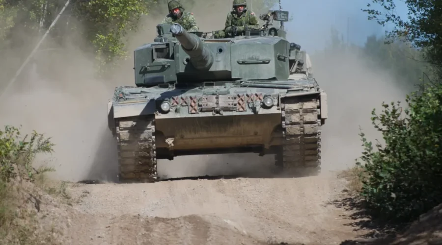 Exercise Worthington Challenge wraps up at CFB Gagetown