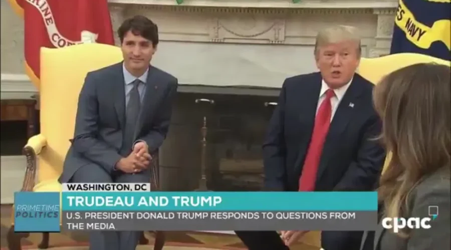 Trudeau Says Improving Trade Deals Benefits Everyone