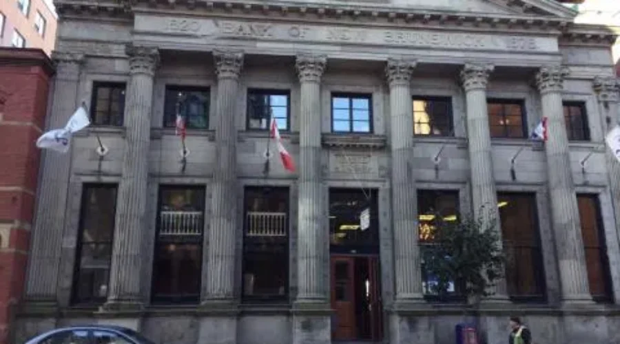 Bank Of NB Buyer Would Encourage Outside Investors To Invest In Saint John
