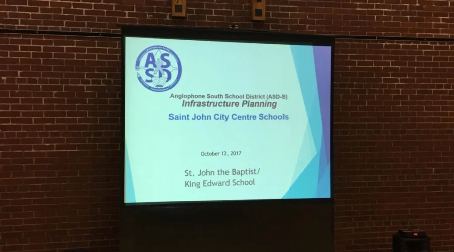 District Education Council Wants New School For The South End