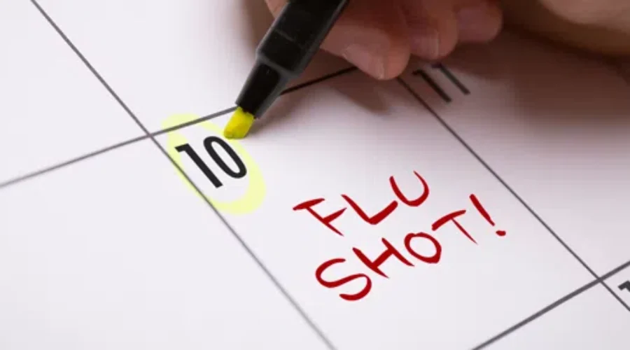 Flu Strain Expected To Be Nasty