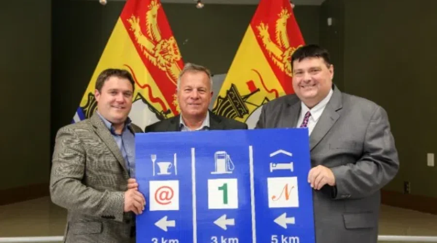 New Signage On Route 1 Aims To Bring Exposure To Local Businesses