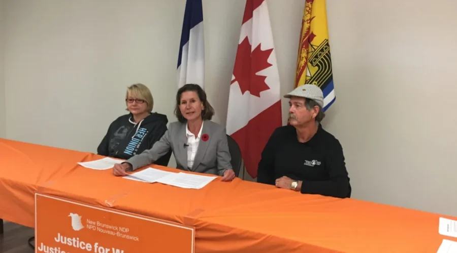 NDP Pledges To Raise Minimum Wage In NB To $15 Over Four Years