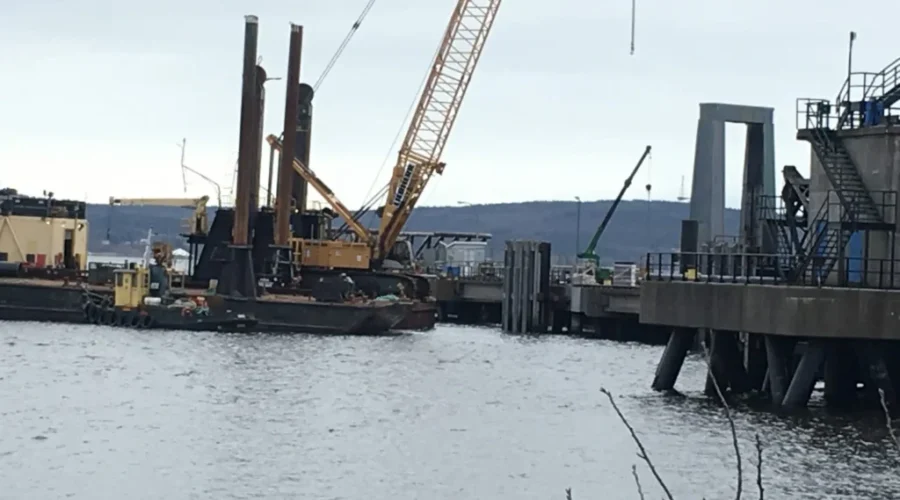Federal Government Awards $5M Contract For Work On Saint John Ferry Terminal