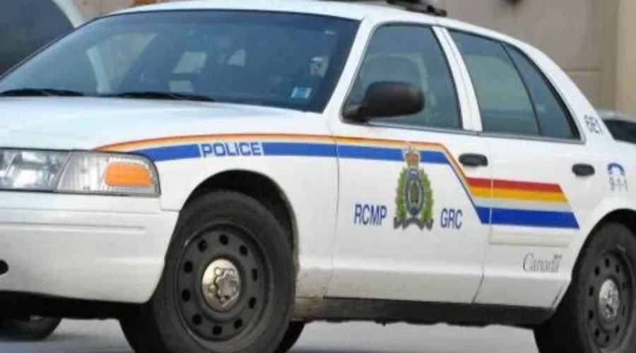 St. George RCMP Investigate Vandalizing Of A Church