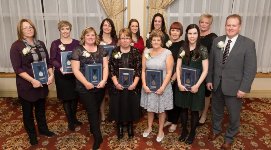 Five Educators From Anglophone South School District Honoured