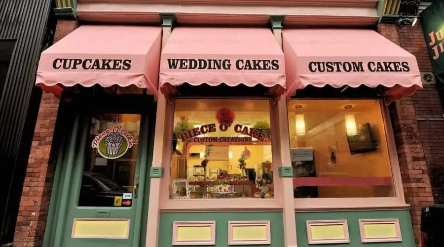 Piece O’Cake Closing In September 2018