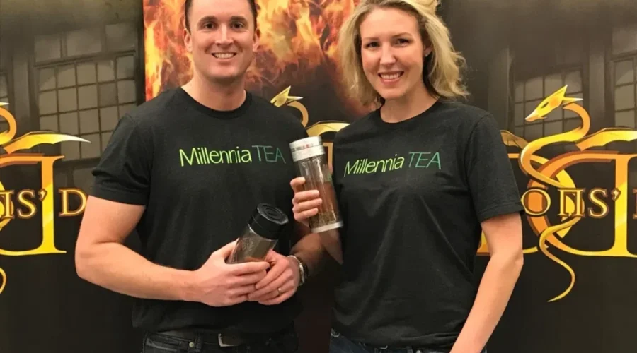 Saint John Tea Company Featured On Tonight’s Episode Of Dragons’ Den