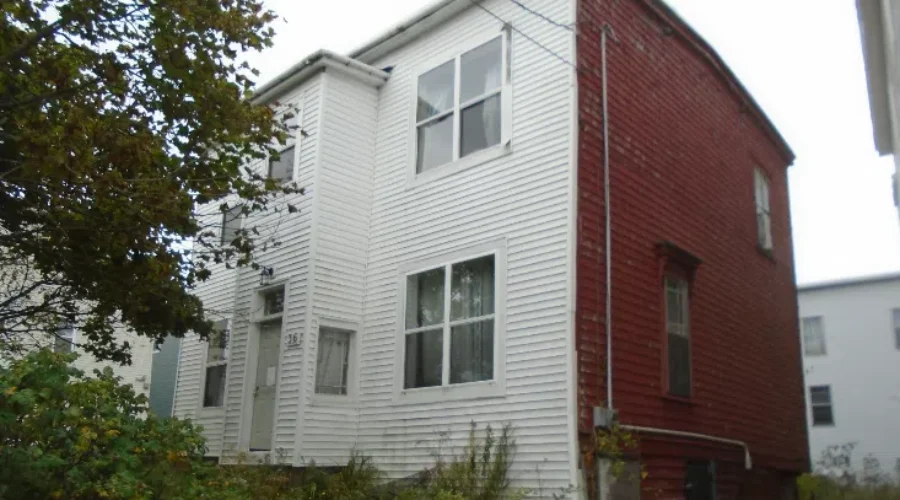 Two City Properties Are Coming Down