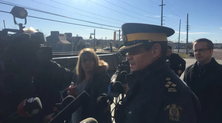 Crown Asks For Maximum $1 Million Penalty For RCMP Over Canada Labour Code Violations