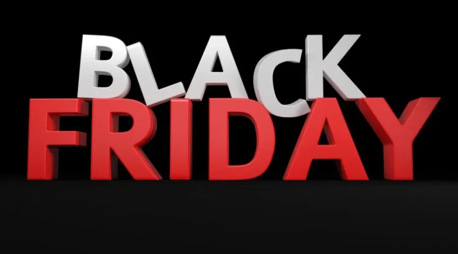 Canadians Embrace Black Friday