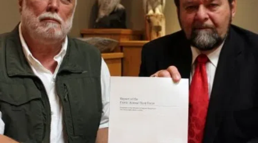 Provincial Legislation On Exotic Animals Applauded by Canada’s Zoos And Aquariums
