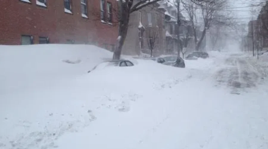 Winter Forecast From Weather Network