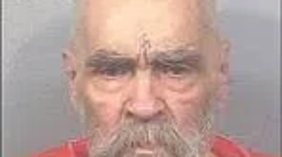 Charles Manson Is Dead