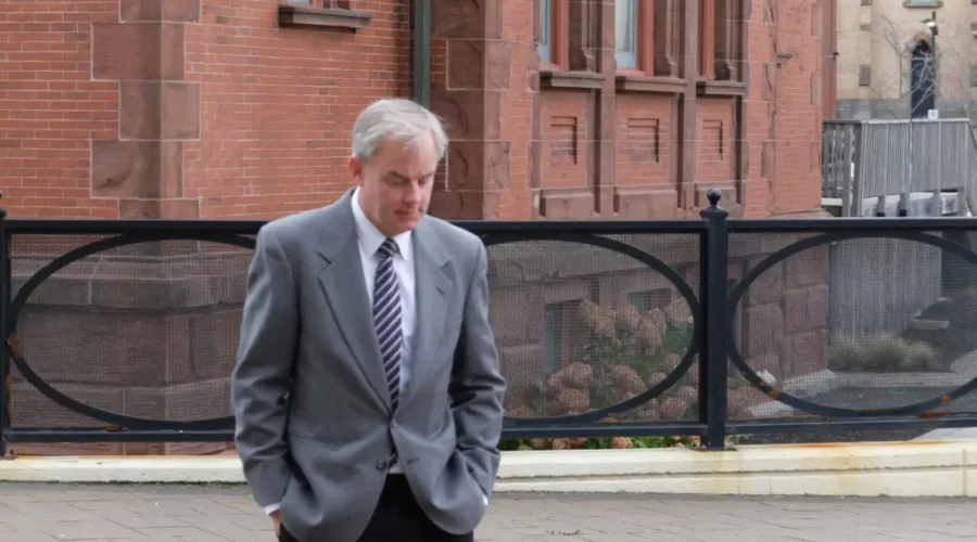 New Murder Trial For Dennis Oland Scheduled For October 2018
