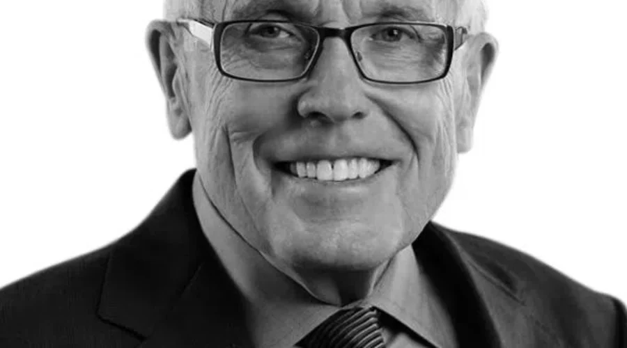 Gerry Pond Receives Order Of Canada