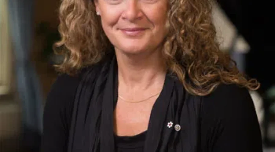 The New Governor General To Visit New Brunswick Tomorrow