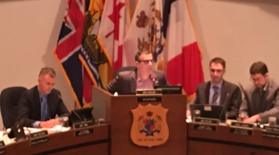 Draft General Operating Budget Calls For Big Cuts For 2018 And Possibly Three Years