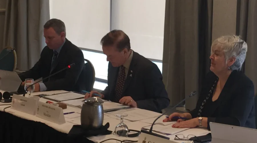 Senate Committee Hearing On Tax Reform Gets Earful From Medical Representatives