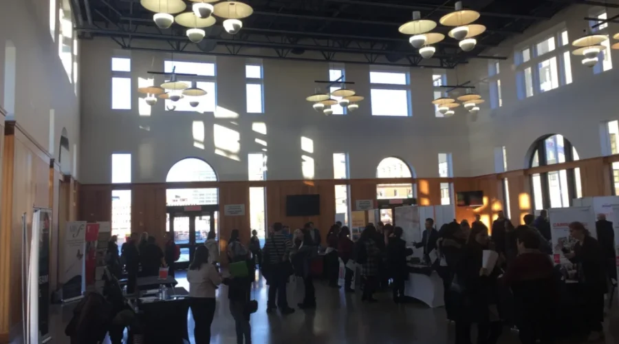 Job Fair Draws Newcomers And Future New Brunswickers
