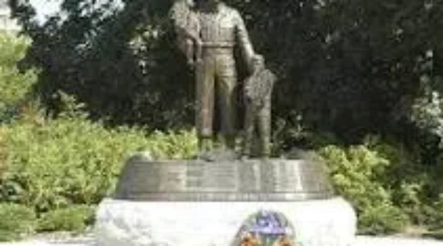 The Forgotten War