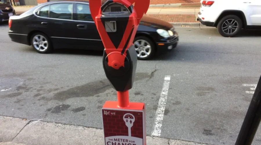 “Kindness Meter” In Uptown