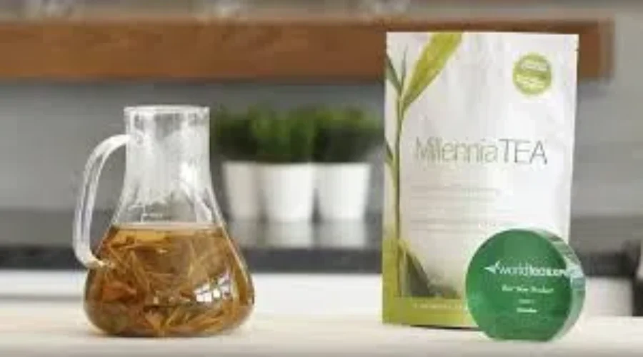 Millennia Tea Makes Deal On Dragons’ Den