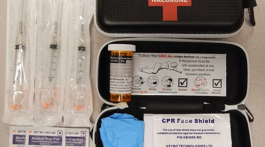 Provincial Government Makes Naloxone Kits Available To Help Combat The Opioid Crisis