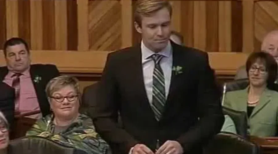 Premier Is Pressed About Emails On Property Tax Assessments