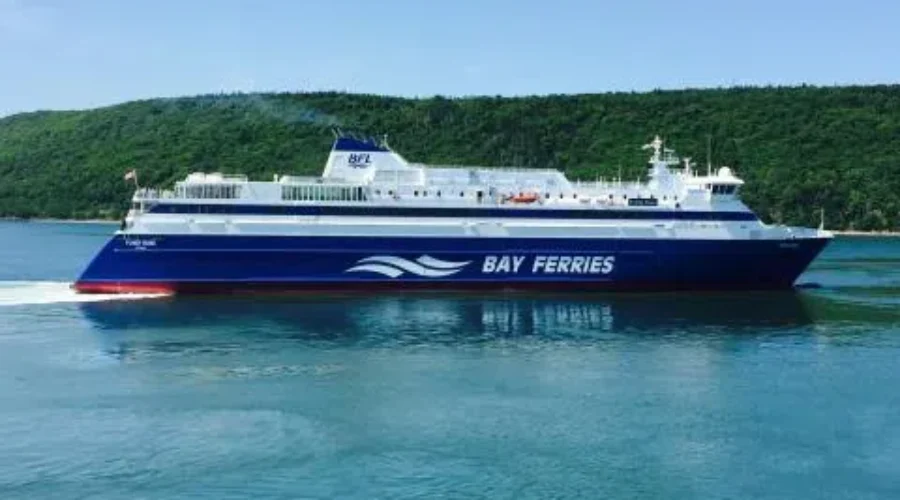Ferry Run Cancelled