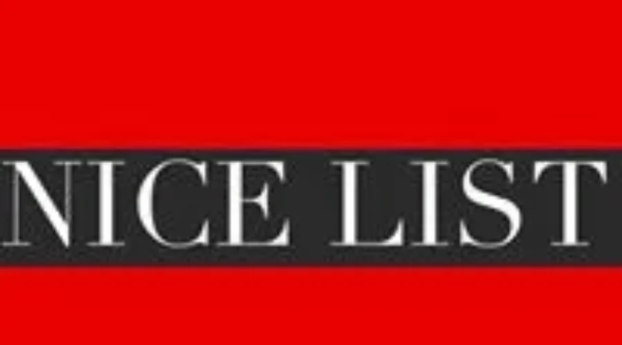 Project Nice List Underway For Its Second Year!