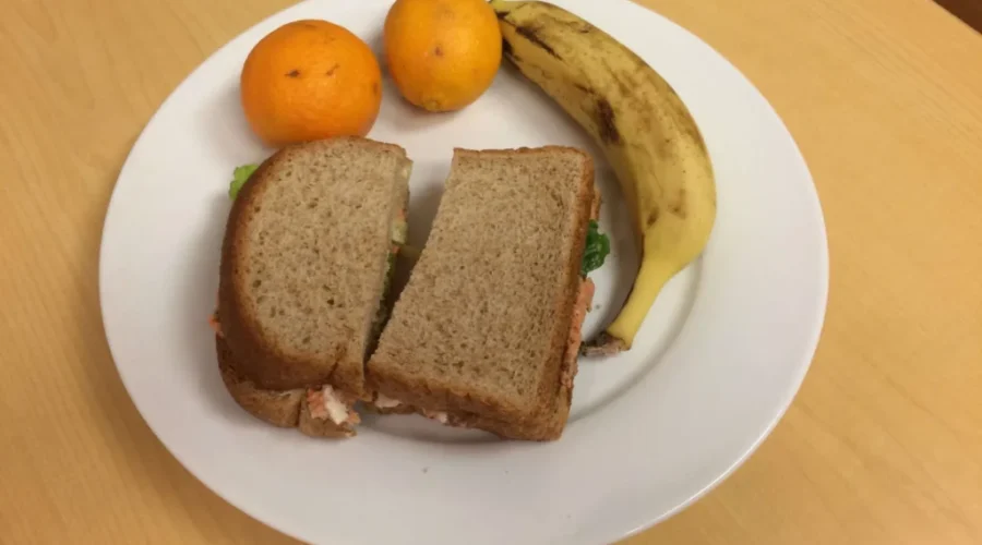 Lunches Analysed At Childcare Centres