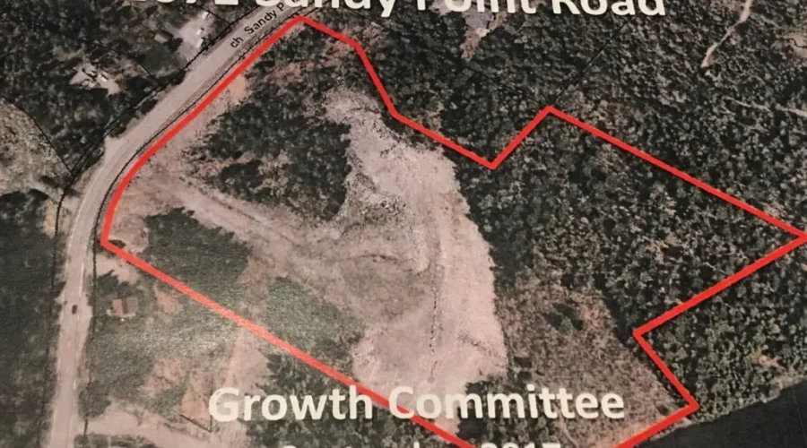 The City Must Re-Advertise For Its Feedback On Proposed Rezoning of 1671 Sandy Point Road.