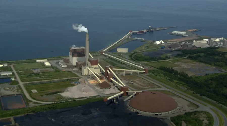 NB Power Looking For New Fuel Source For Coal-Fired Belledune Generating Station