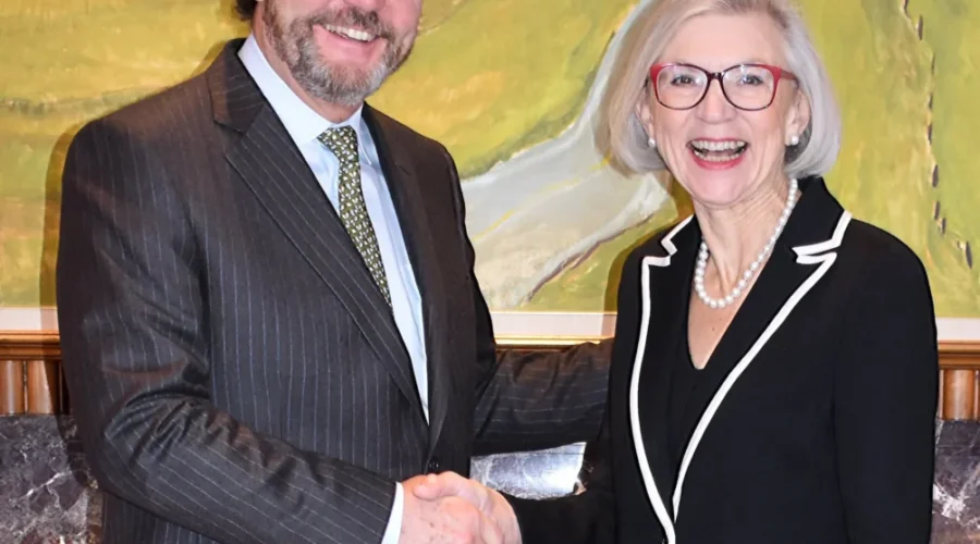 Richard Wagner Named New Chief Justice Of Canada