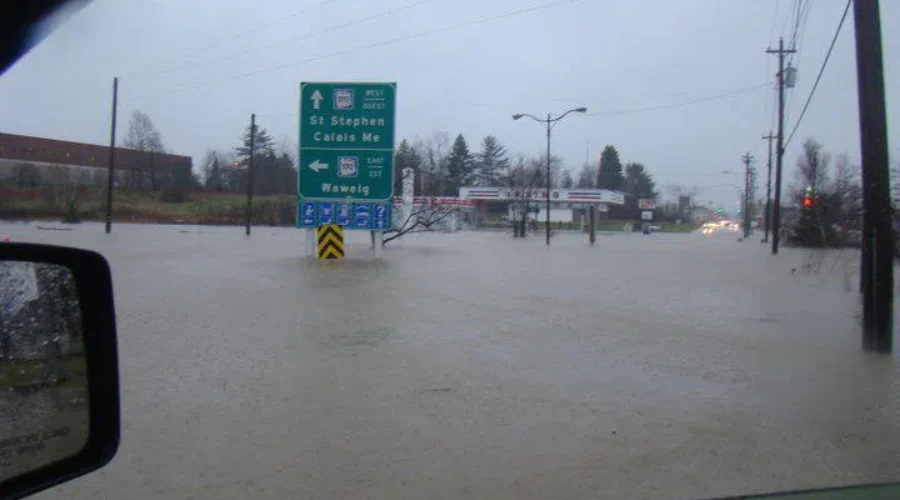 7 Year Anniversary Of The Great Flood Of Charlotte County