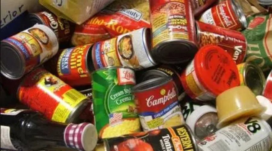 This Is The Season To Give To Area Food Banks