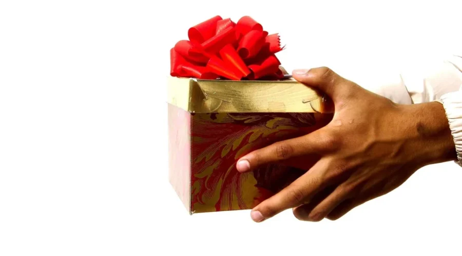 Survey Finds Parents Are Encouraging Children To Give