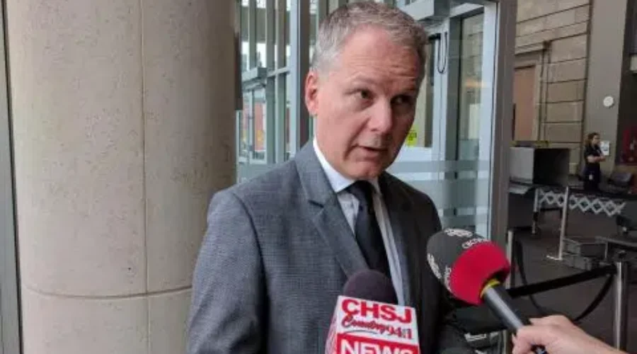 N.B. Court Of Appeal Reserves Decision On Saint John’s Appeal In Estabrooks Case