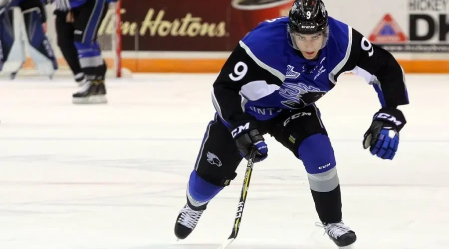 The Dogs Trade Veleno To Drummondville