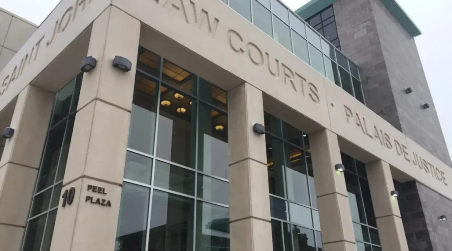 A Full-Patch Hells Angels Member and Associate Back In Court