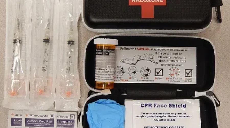 AIDS Saint John Says Opioid Crisis Is Not Getting Any Better