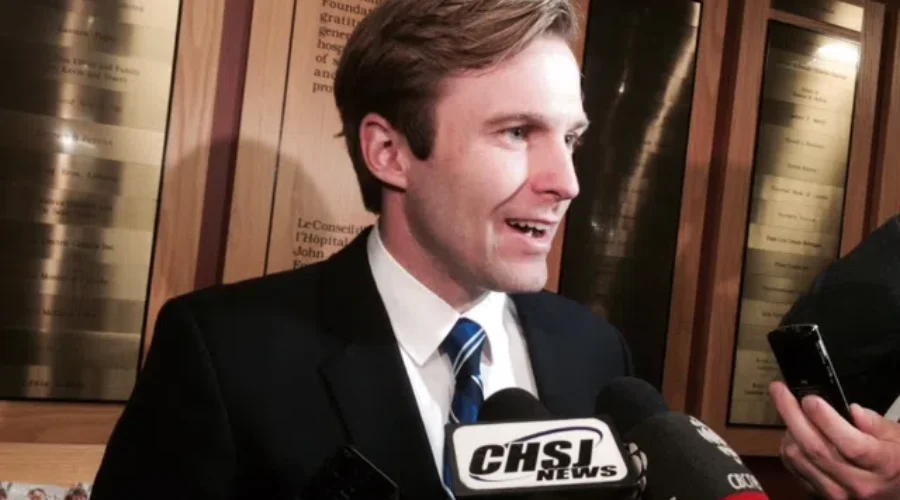 Premier Brian Gallant Writes Letter To Saint John Mayor Promising Provincial Help