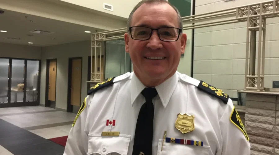 The City Asks Saint John Police To Reduce Costs Further