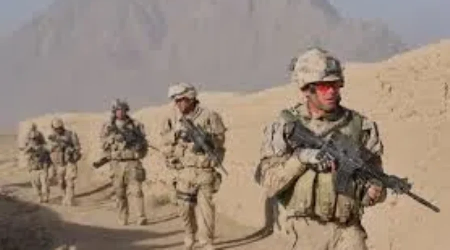 New Study On Risk Of Veterans Committing Suicide