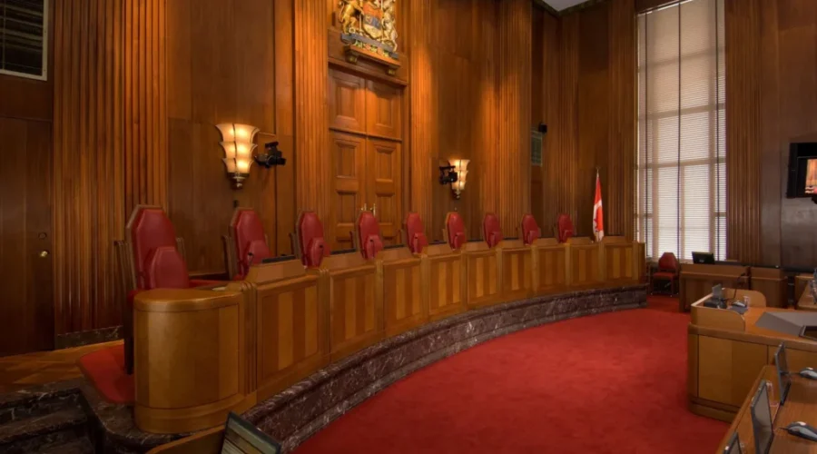 Supreme Court Hearing The Beer Case