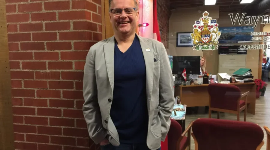 Wayne Long Reflects On His Newsmaking Decision