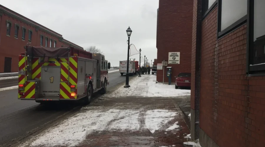 UPDATE: The Chlorine Leak Could Have Been A Lot Worse